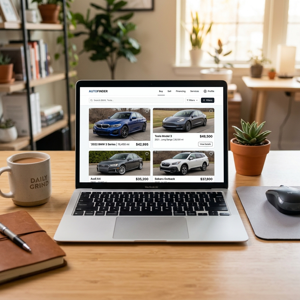 Vehicle marketplace