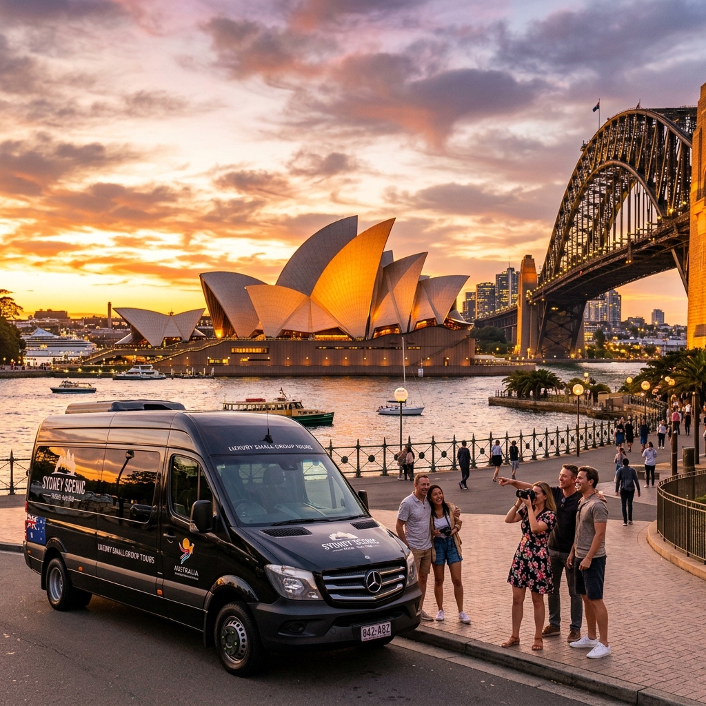Australia tour experience